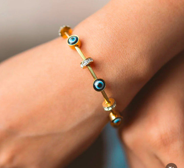 EVIL EYE BRACELET