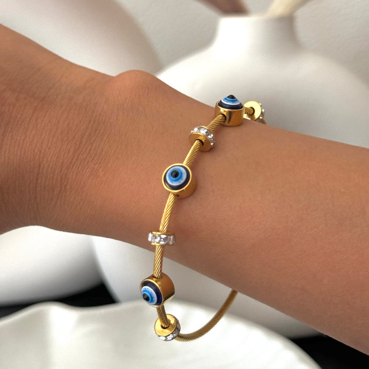 EVIL EYE BRACELET