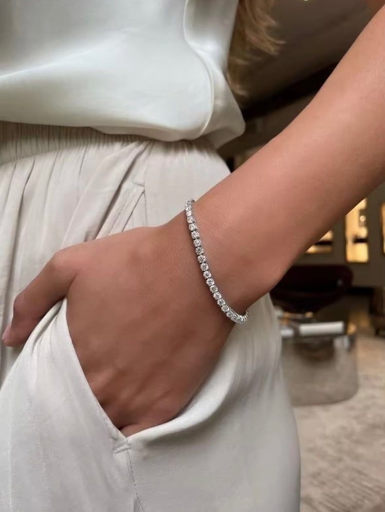 TENNIS-BRACELET