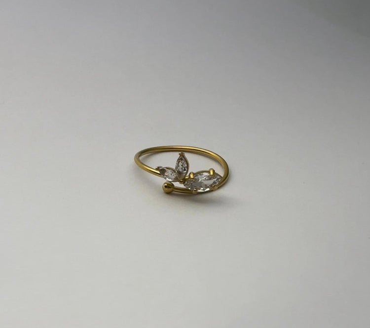 MEMOIR RING RING18