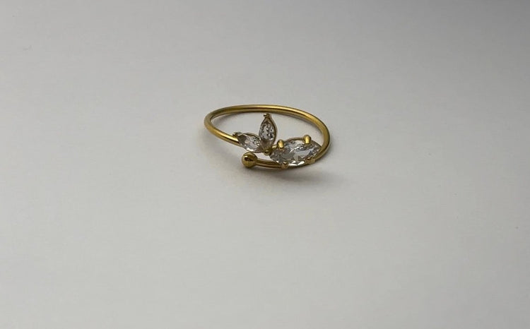MEMOIR RING RING18