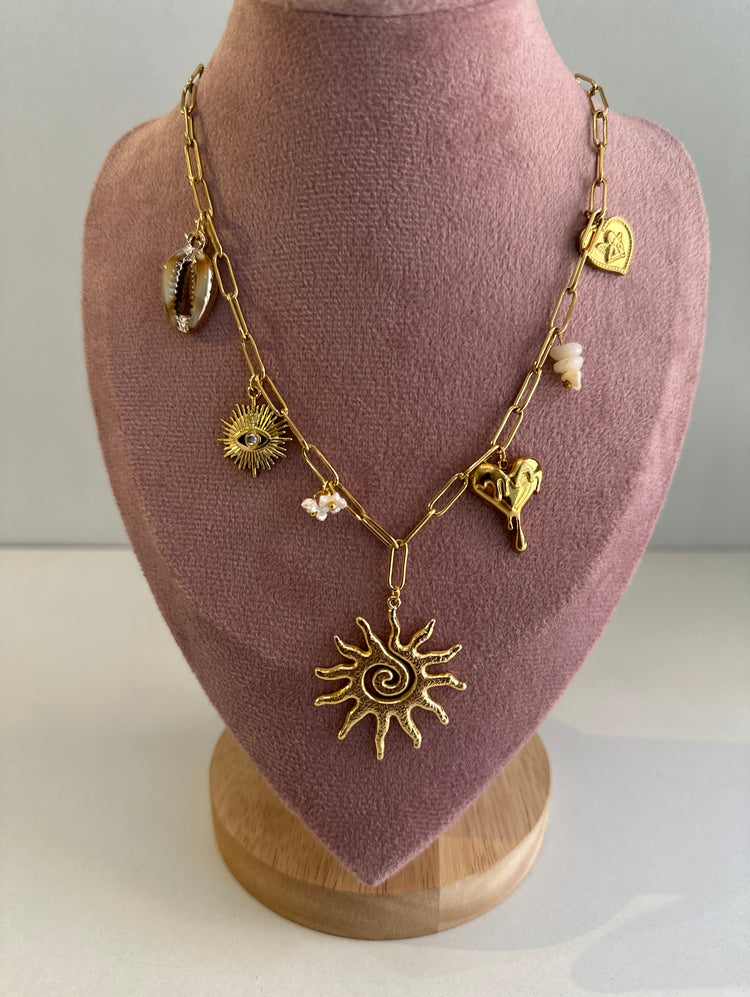 OCEAN-BREEZE-CHARMS-NECKLACE