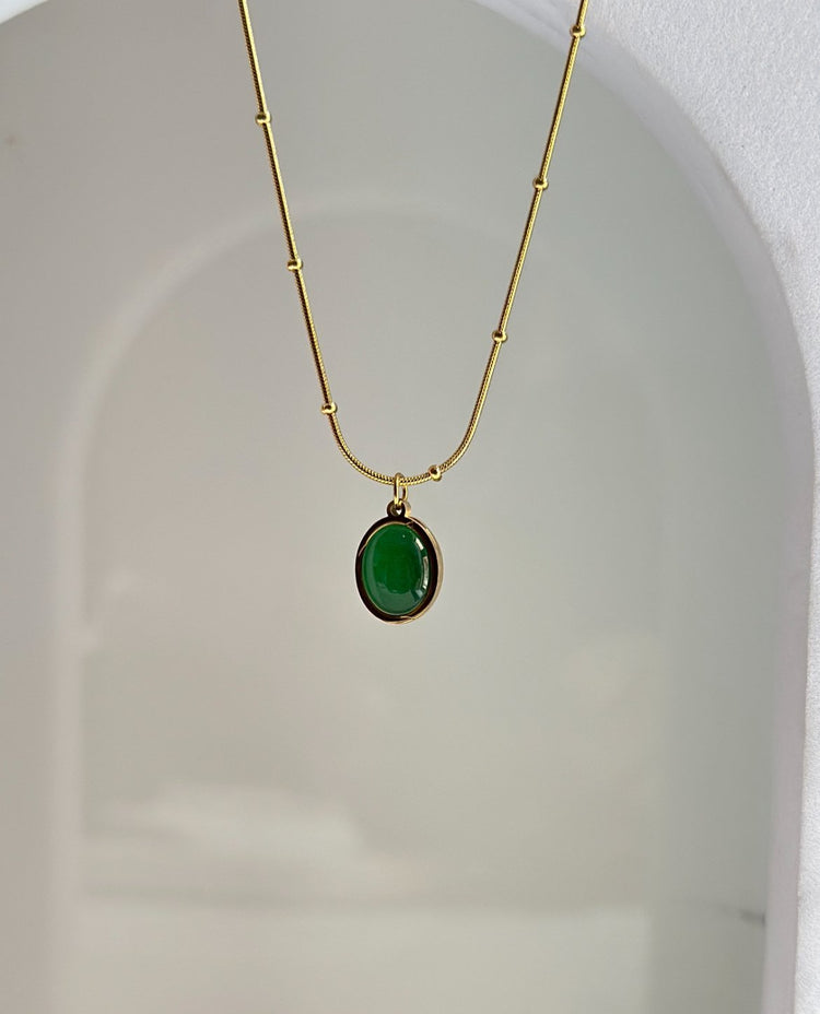 RADIANT NECKLACE