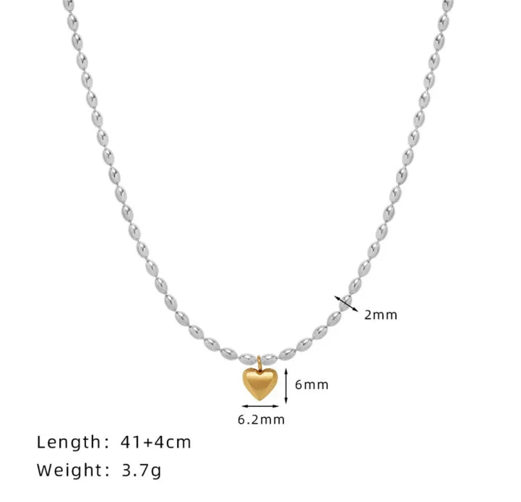 SAMARA-NECKLACE