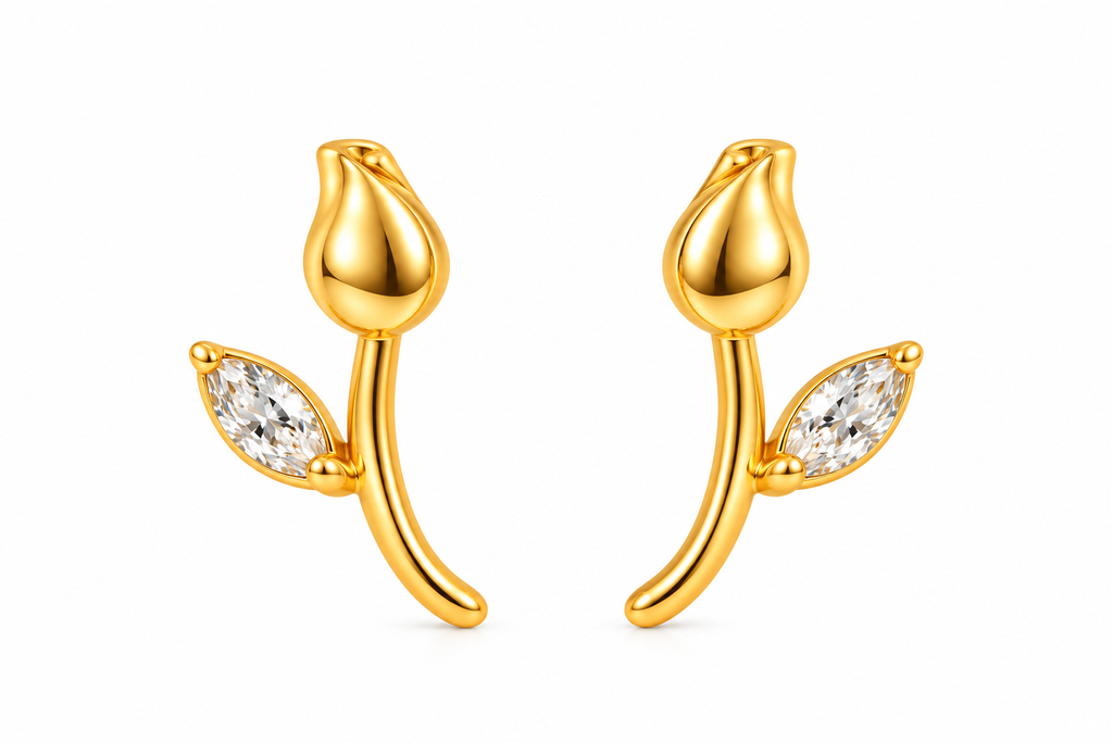 TULIP STUDS