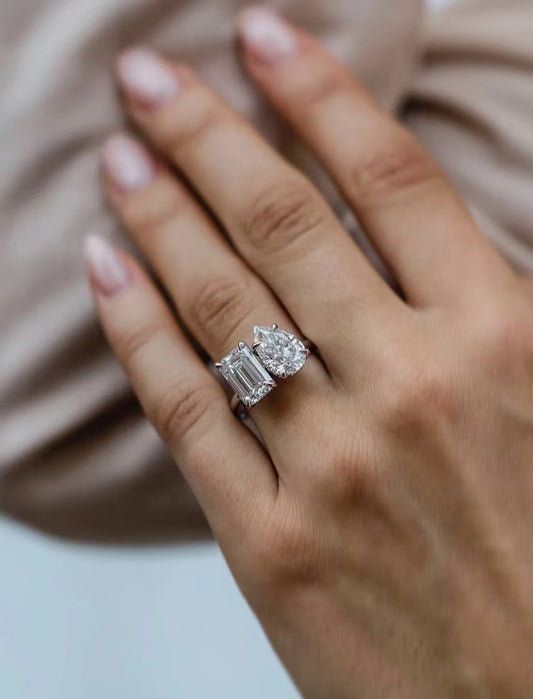 SILVANA-RING( ADJUSTABLE)