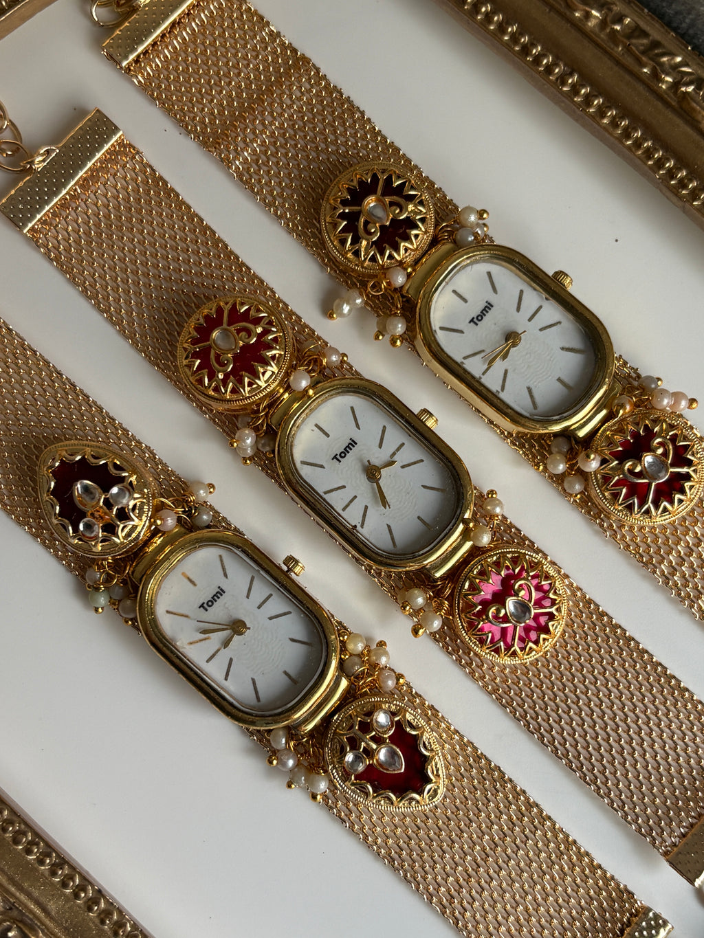 SHIVANYA HERITAGE WATCH