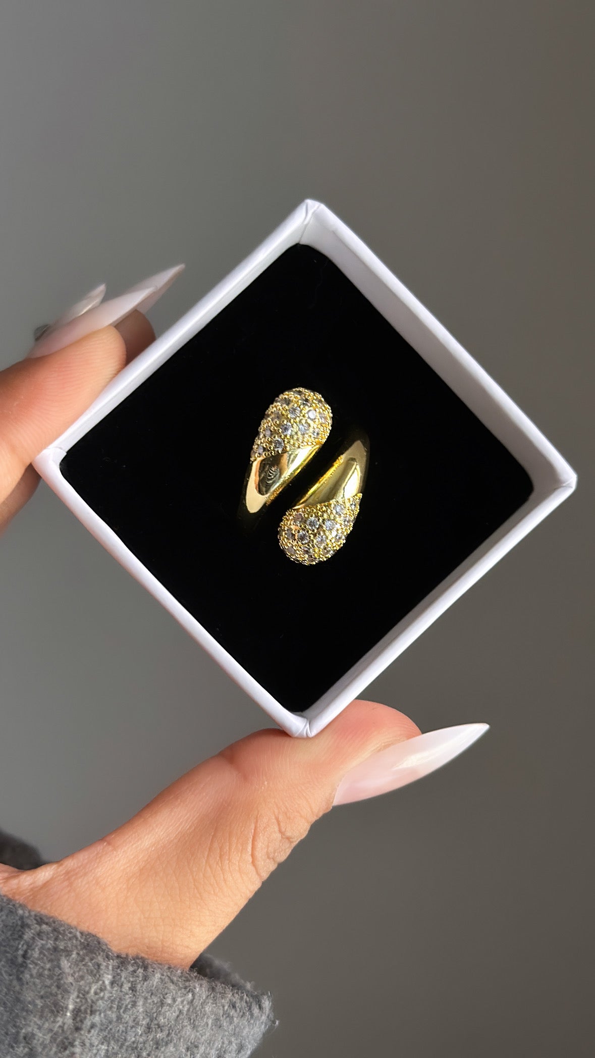 EMMA ADJUSTABLE RING