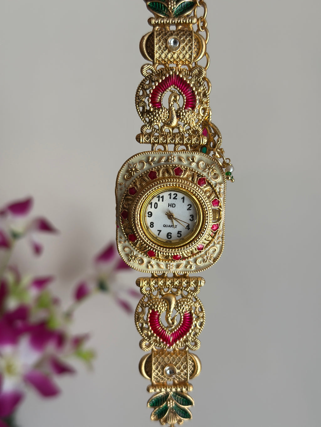 RAVINA HERITAGE WATCH