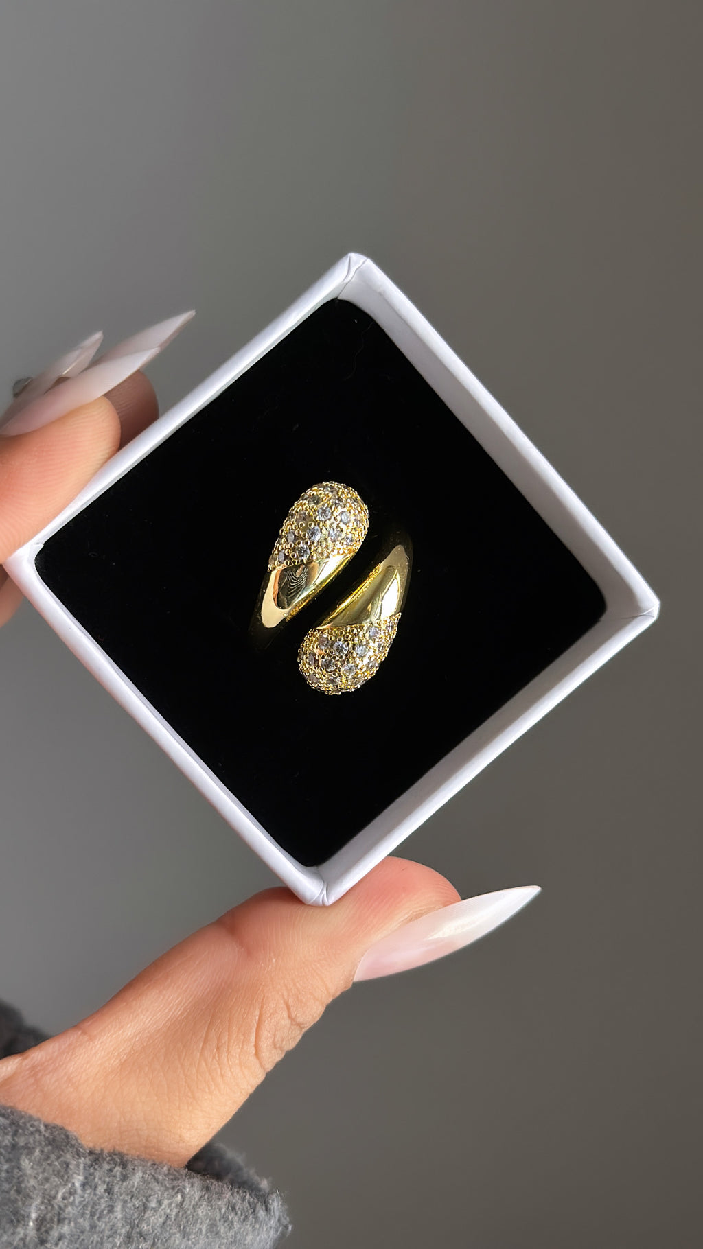 EMMA ADJUSTABLE RING