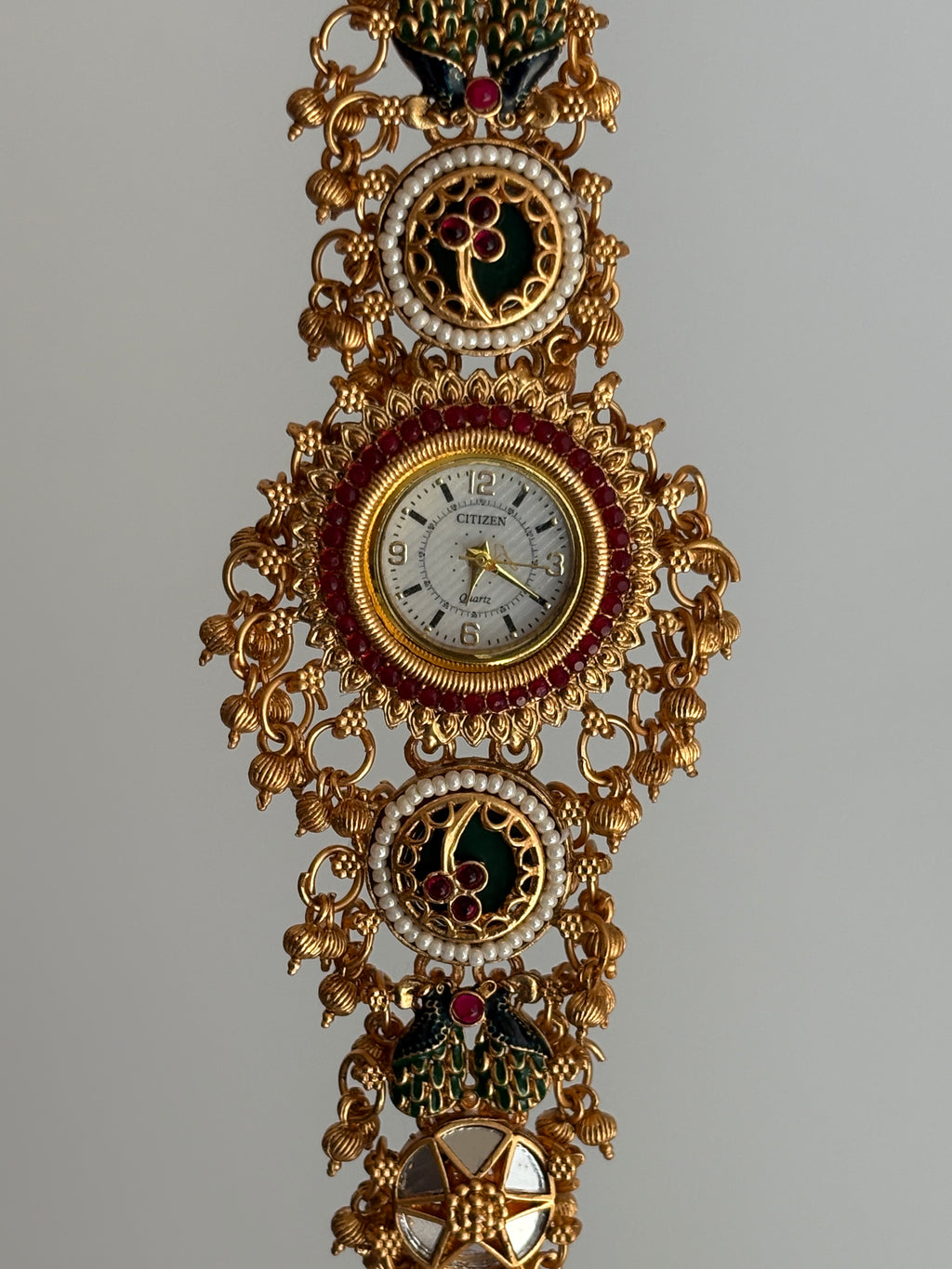 INDUMATI HERITAGE WATCH
