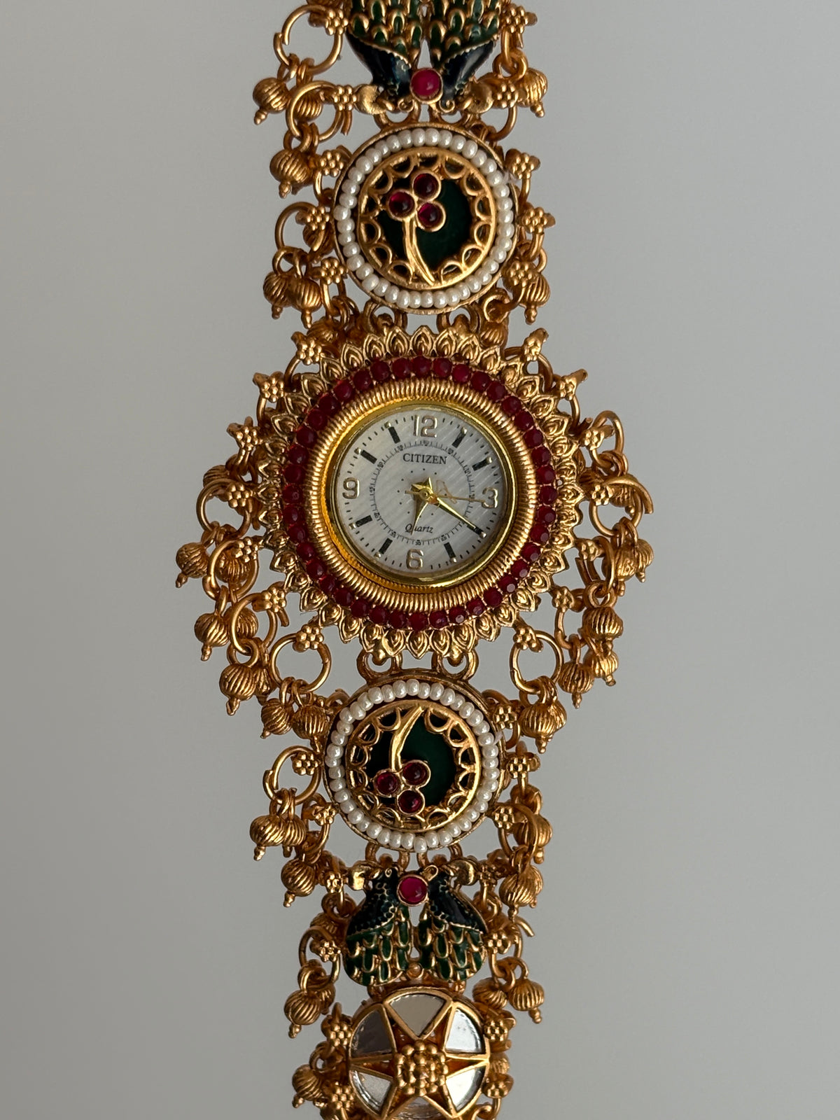 INDUMATI HERITAGE WATCH