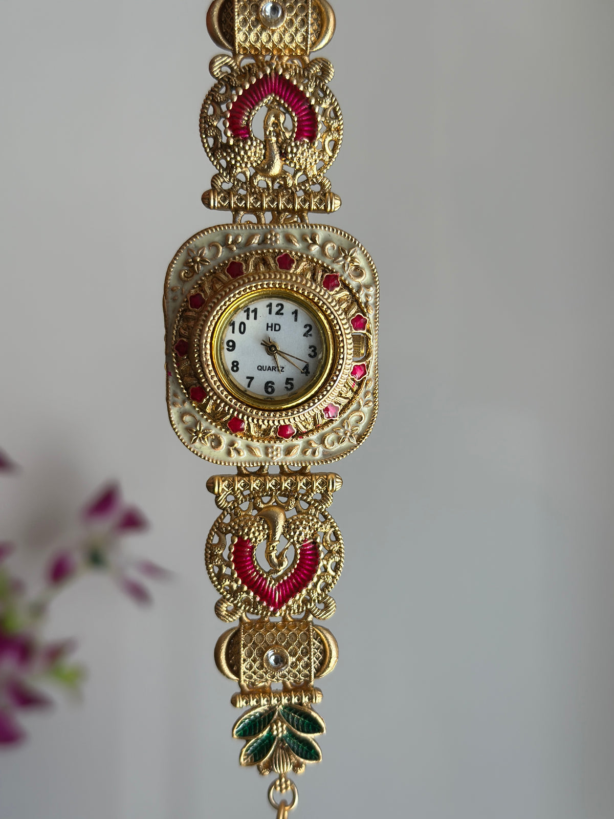 RAVINA HERITAGE WATCH