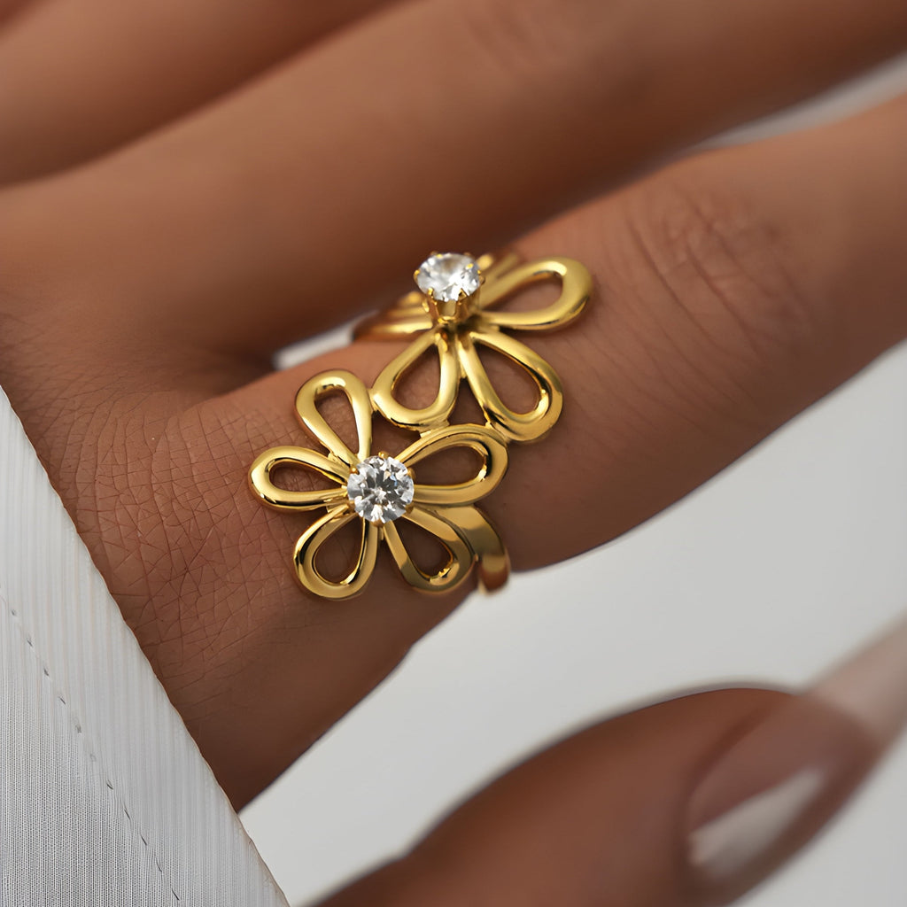 BLOSSOM RING
