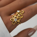BLOSSOM RING
