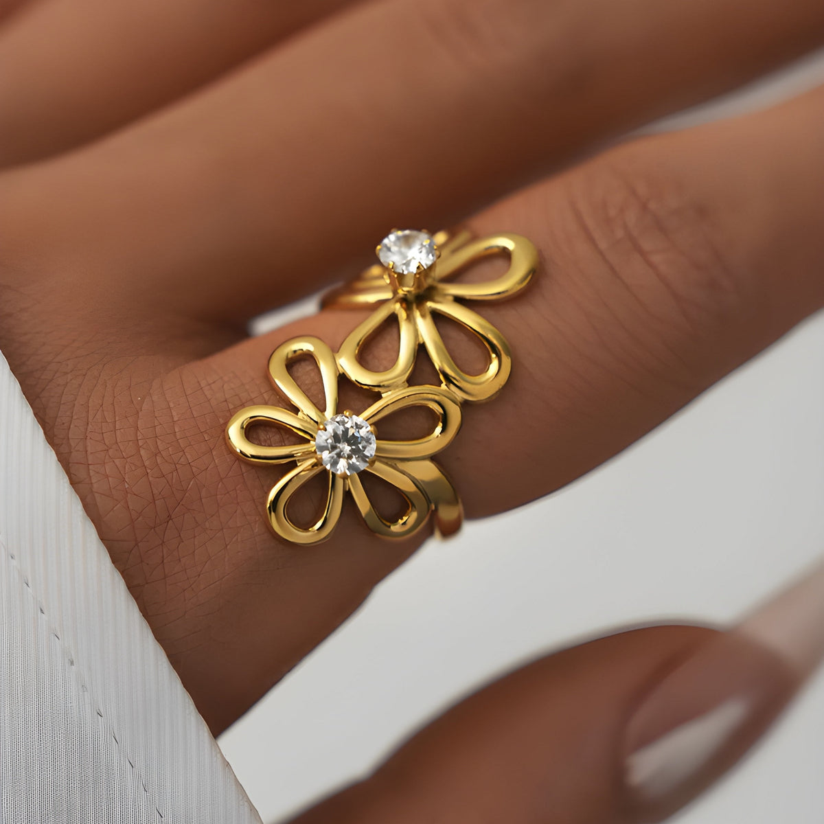 BLOSSOM RING