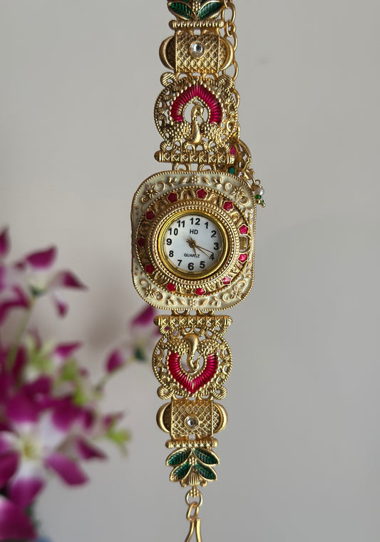 RAVINA HERITAGE WATCH