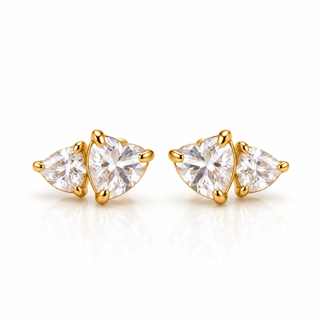 LOVE SPARK STUDS