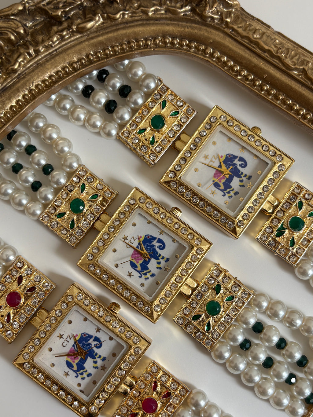 JAYANTI PEARL HERITAGE WATCH