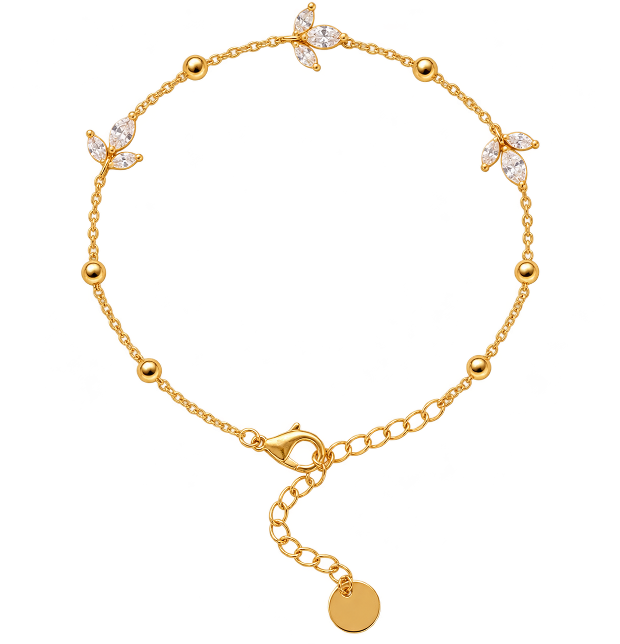 TULIP-CHAIN-BRACELET