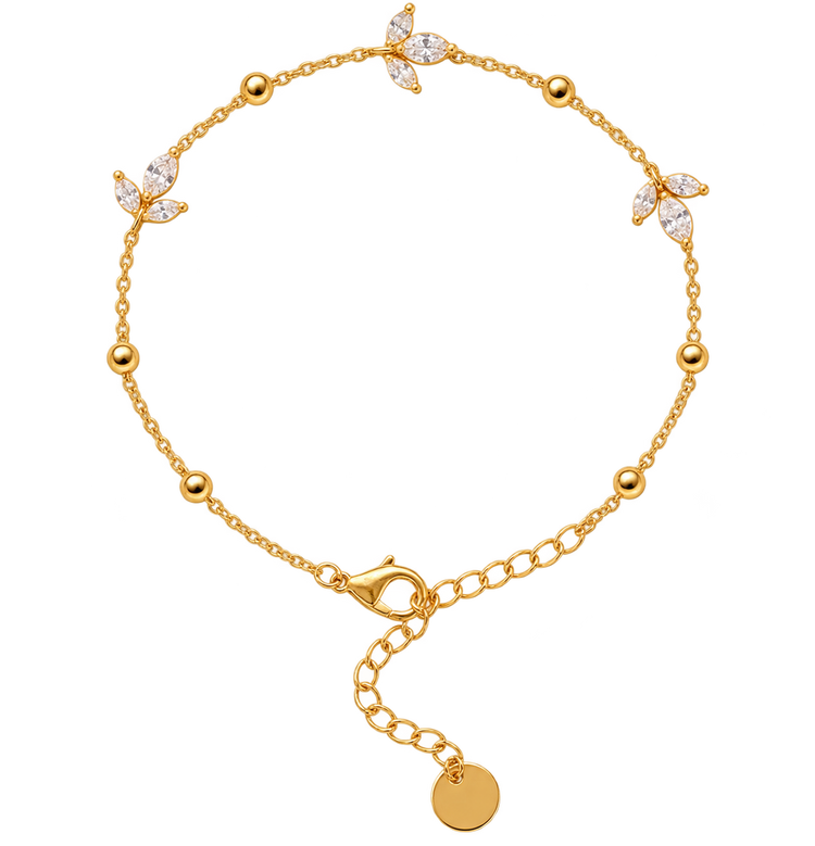 TULIP-CHAIN-BRACELET
