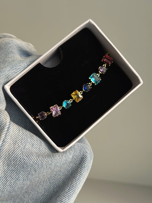 VERA-MULTICHARMS- BRACELET