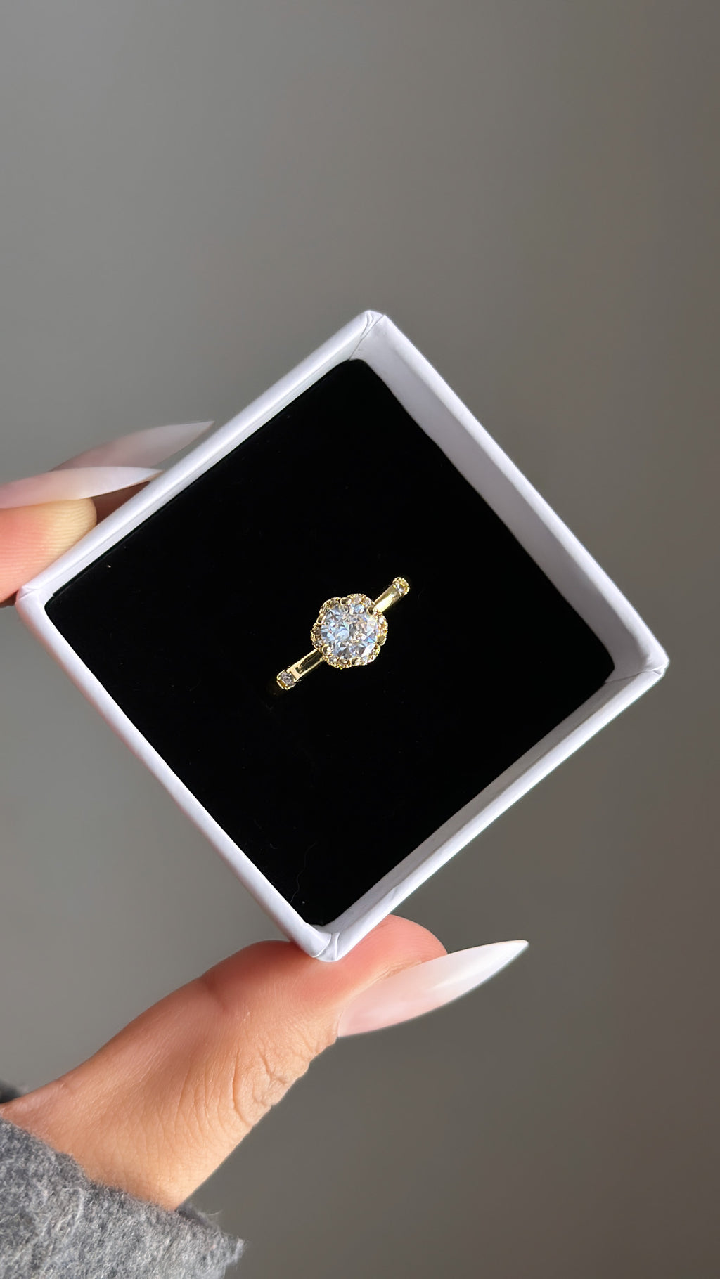 STARLIGHT ADJUSTABLE RING