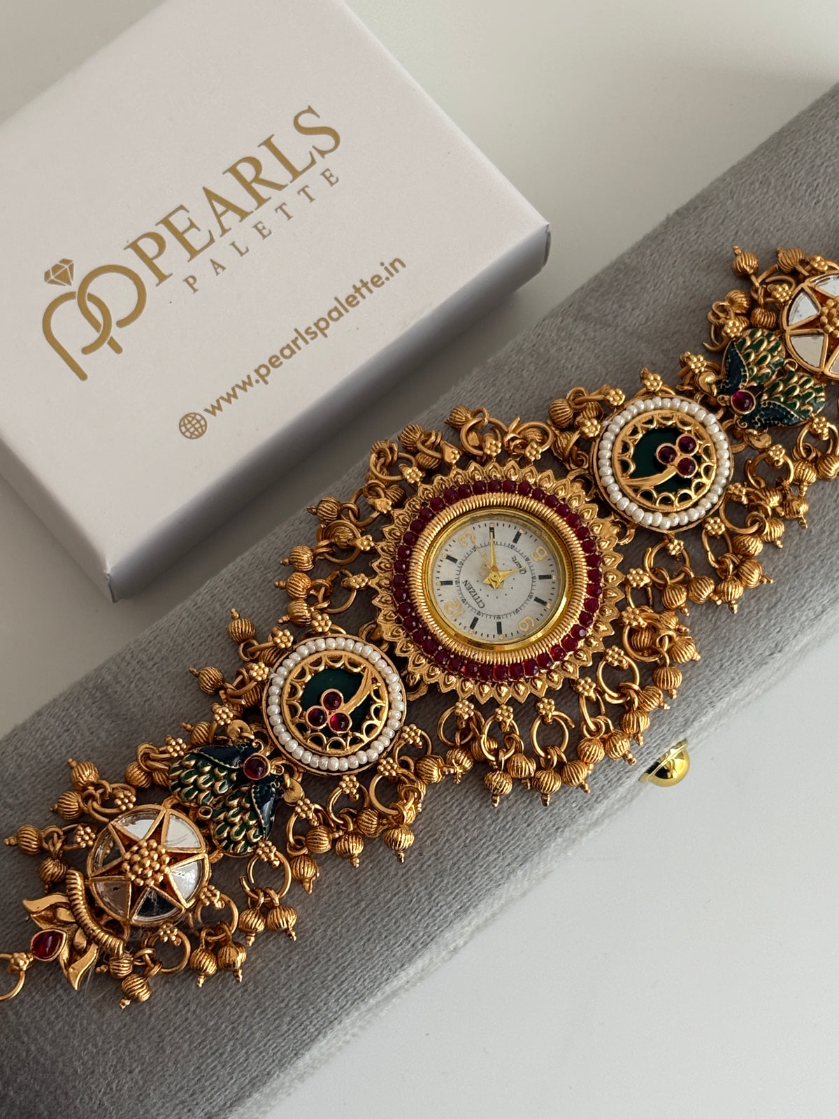 INDUMATI HERITAGE WATCH