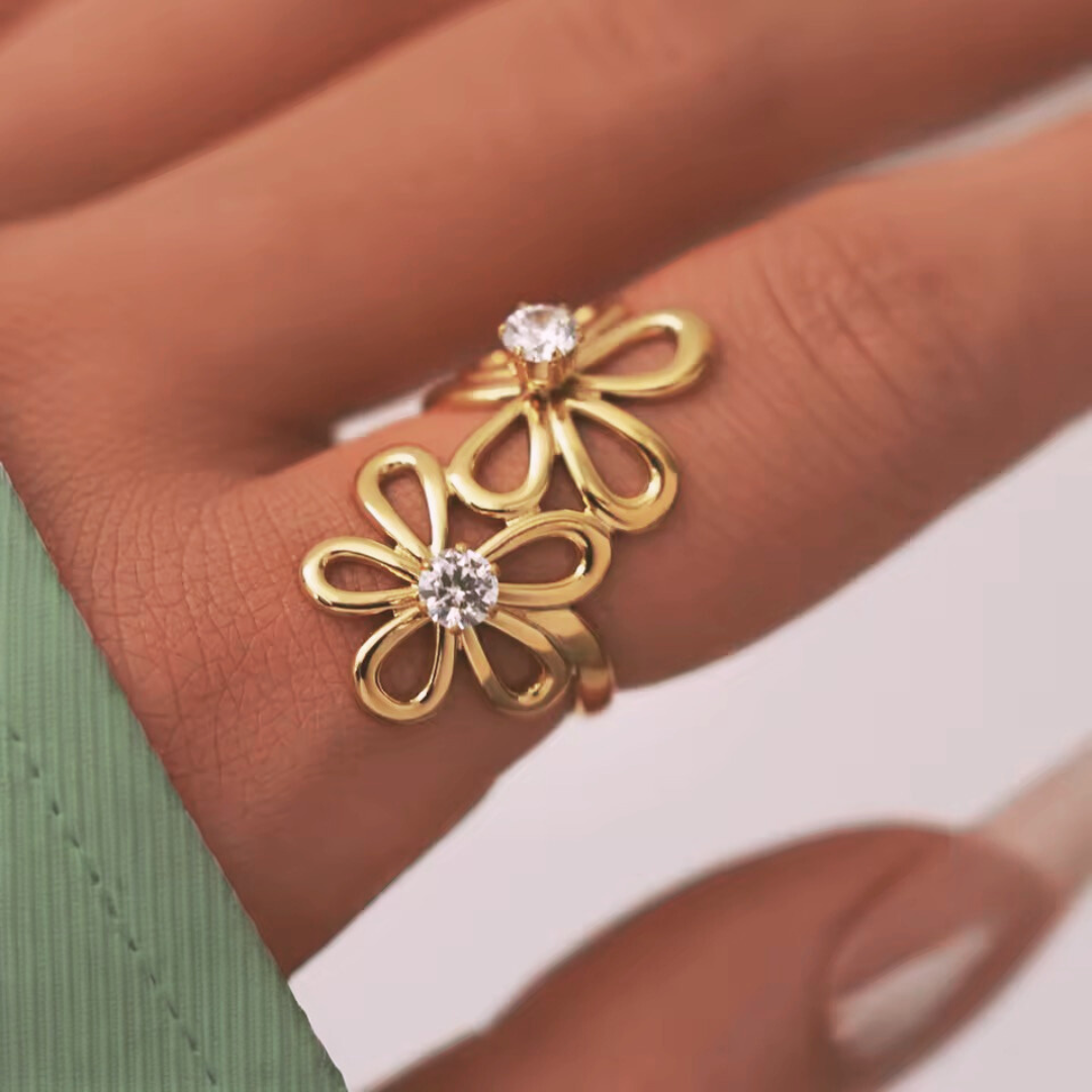 BLOSSOM RING