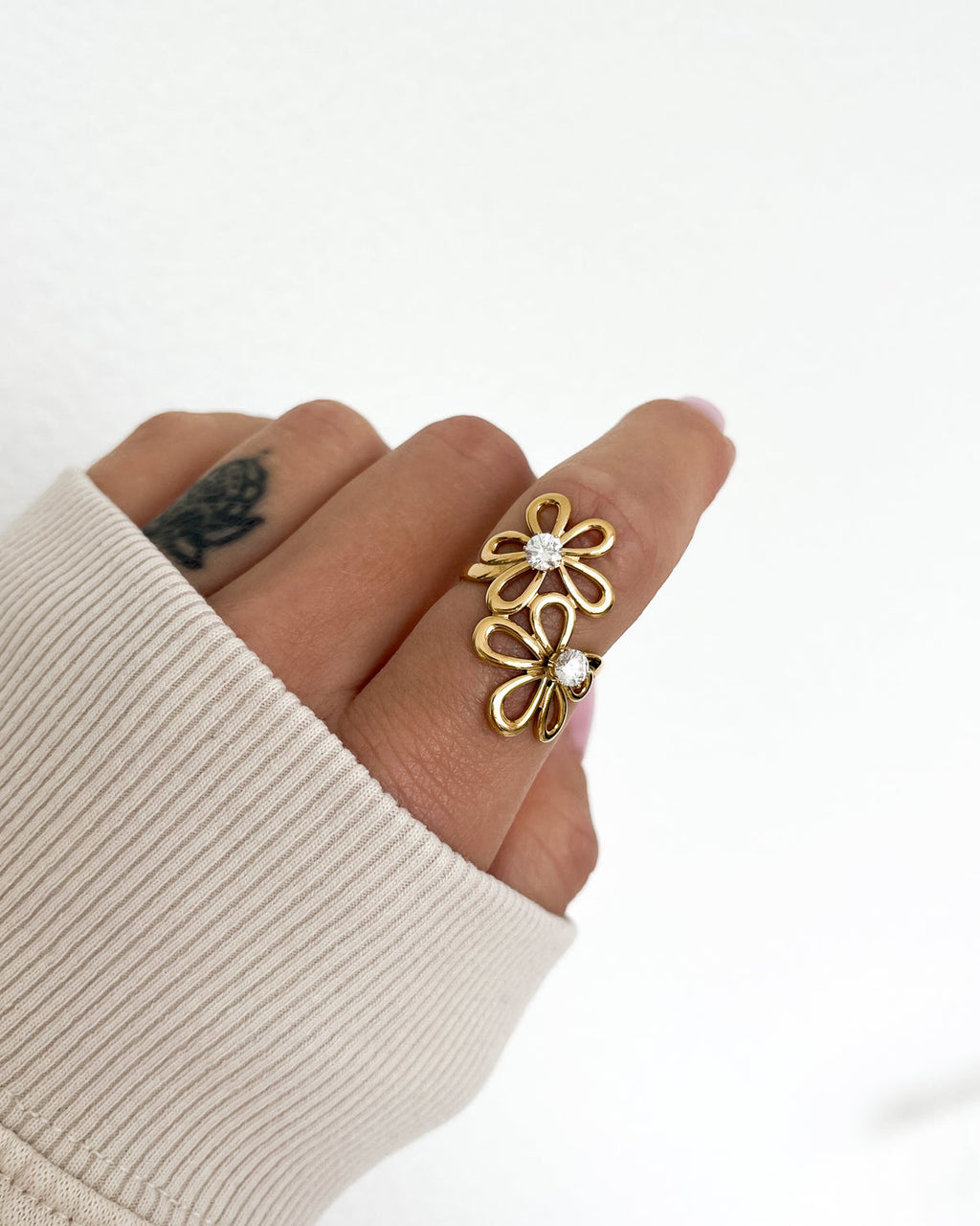 BLOSSOM RING