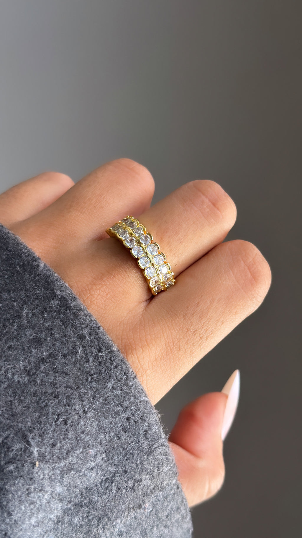 ALITA ADJUSTABLE RING