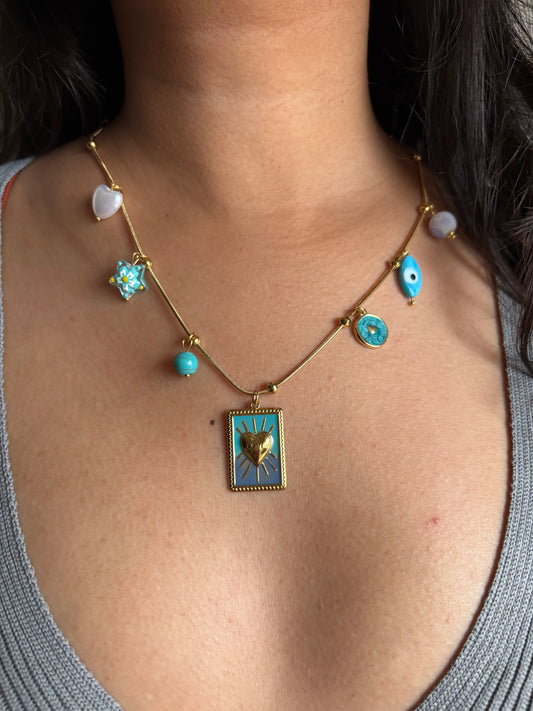 OCEAN-CHARMS-NECKLACE