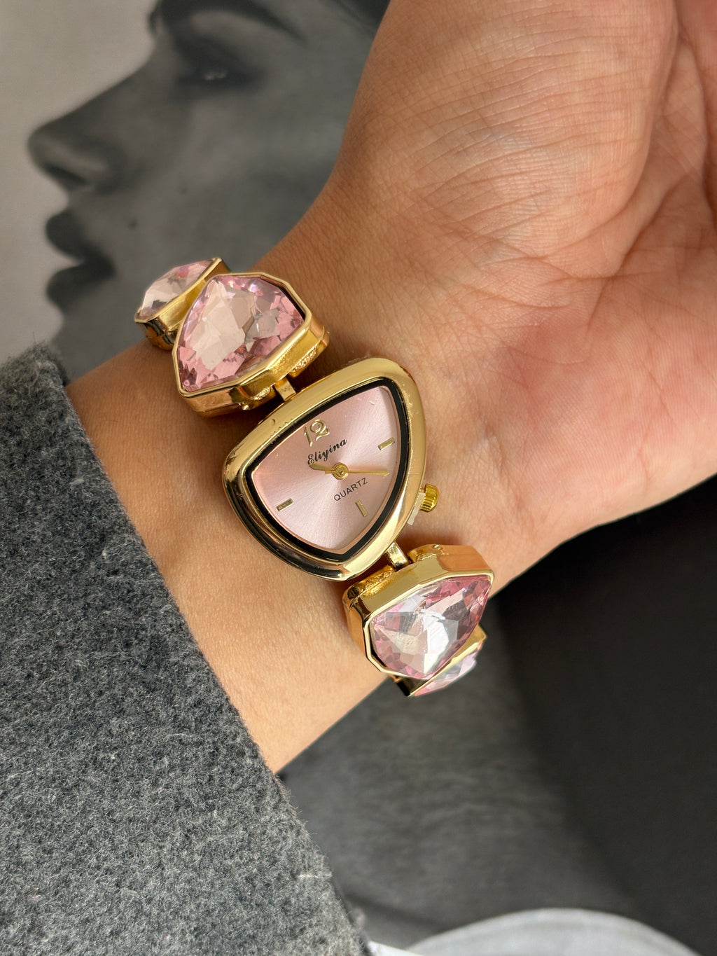 HARPER VINTAGE WATCH