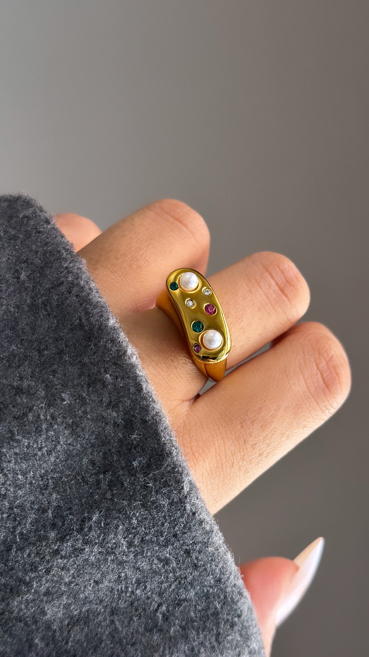 AURORA-ADJUSTABLE-RING