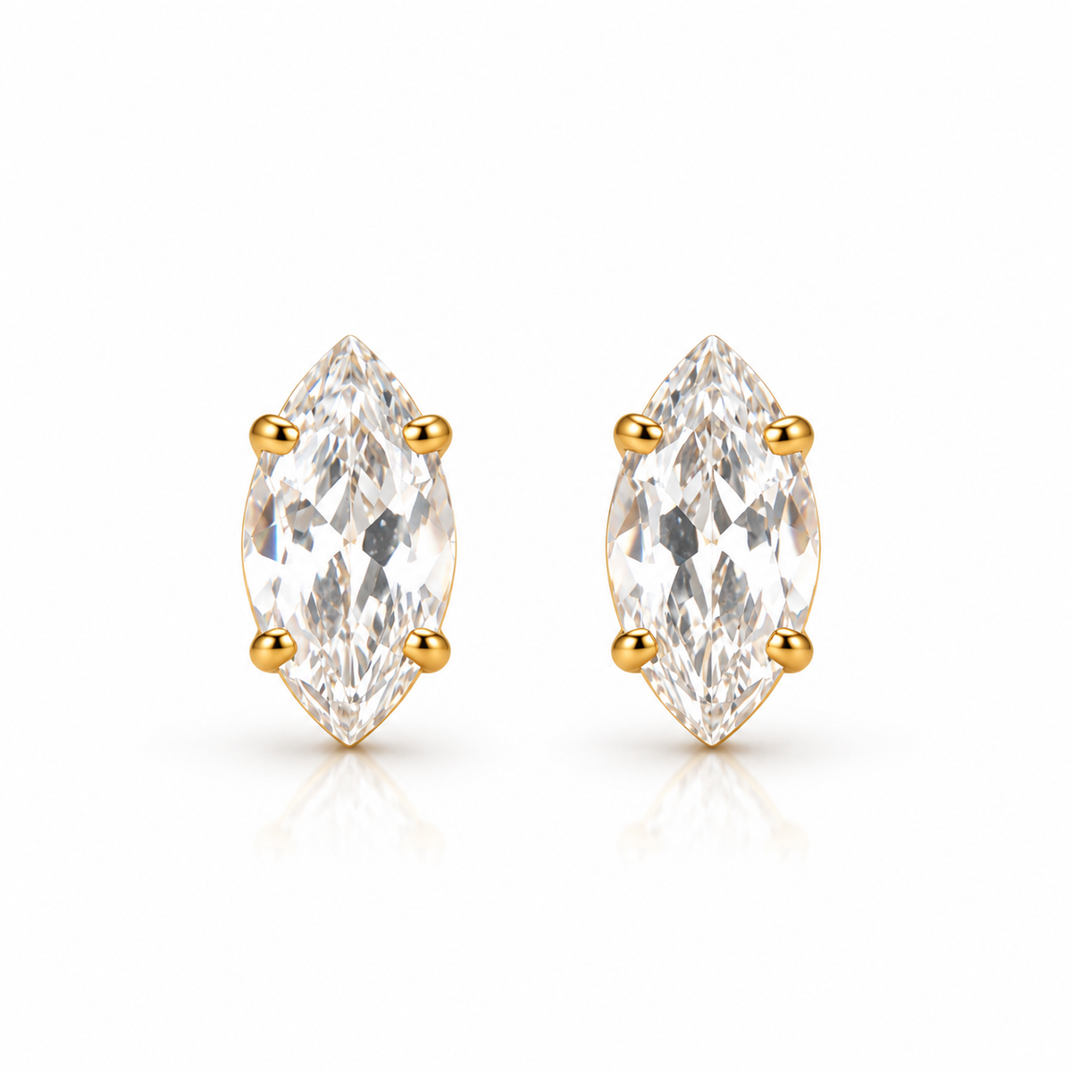 DIAMOND DEW STUDS