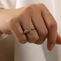 PERCY-ADJUSTABLE-RING