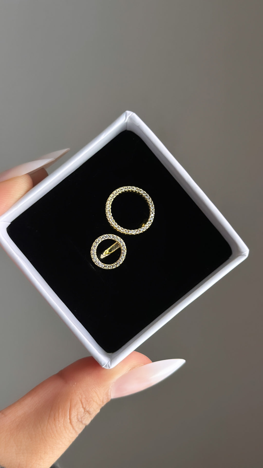 ARICA ADJUSTABLE RING