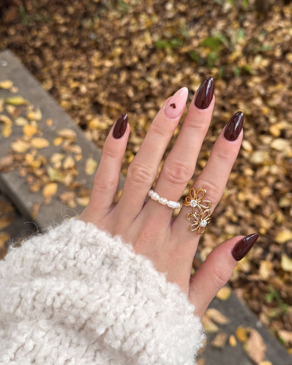 BLOSSOM RING
