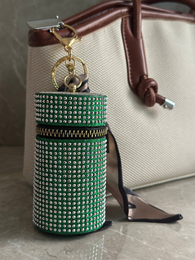 SHIMMER LIPSTICK HOLDER CHARM