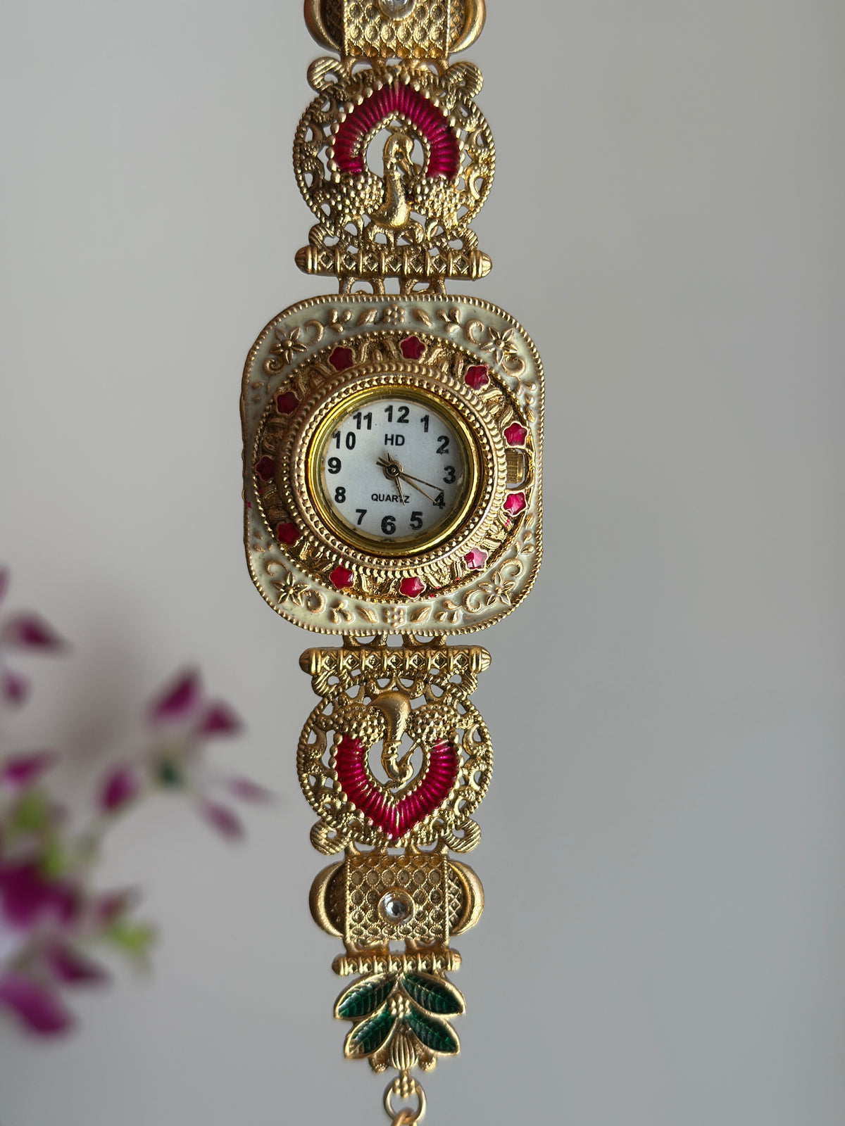 RAVINA HERITAGE WATCH
