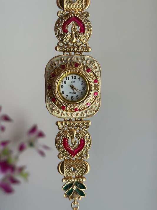 RAVINA HERITAGE WATCH