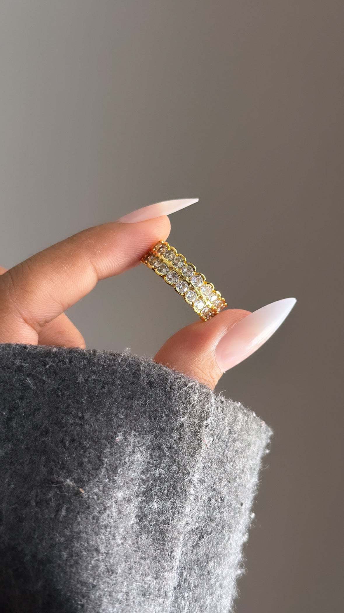 ALITA ADJUSTABLE RING