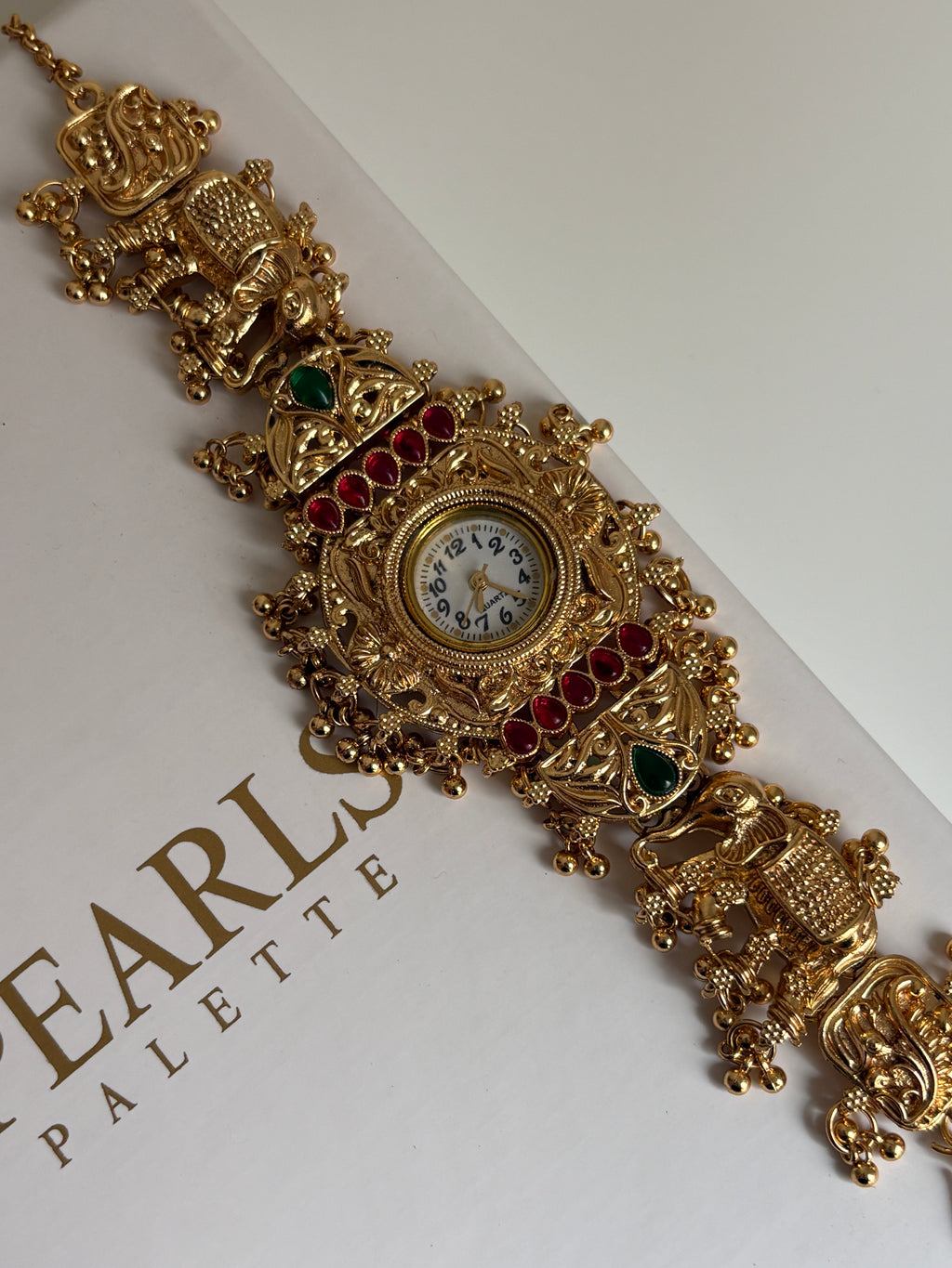 VEDA HERITAGE WATCH