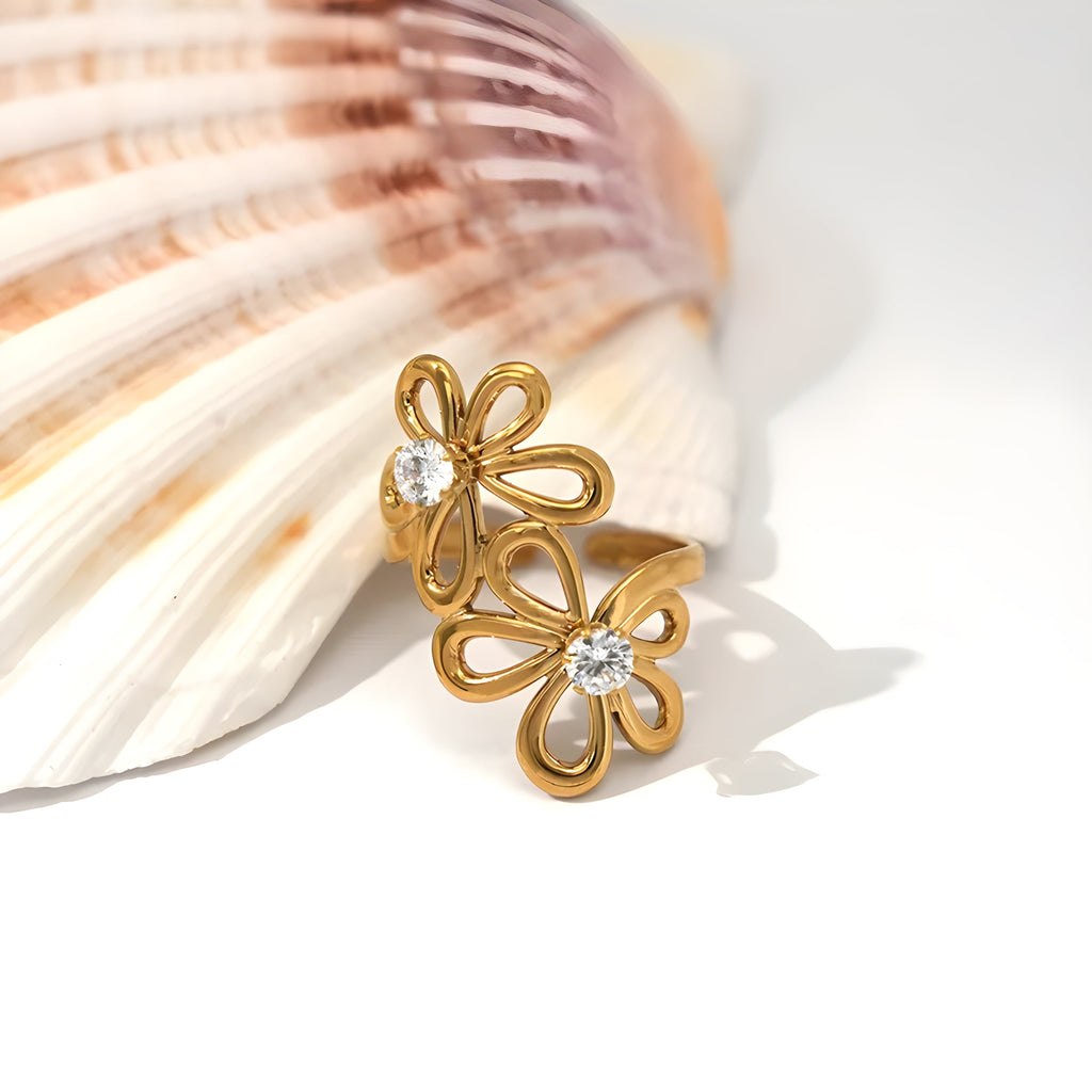 BLOSSOM RING