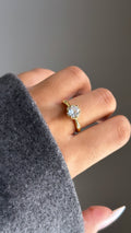 STARLIGHT ADJUSTABLE RING