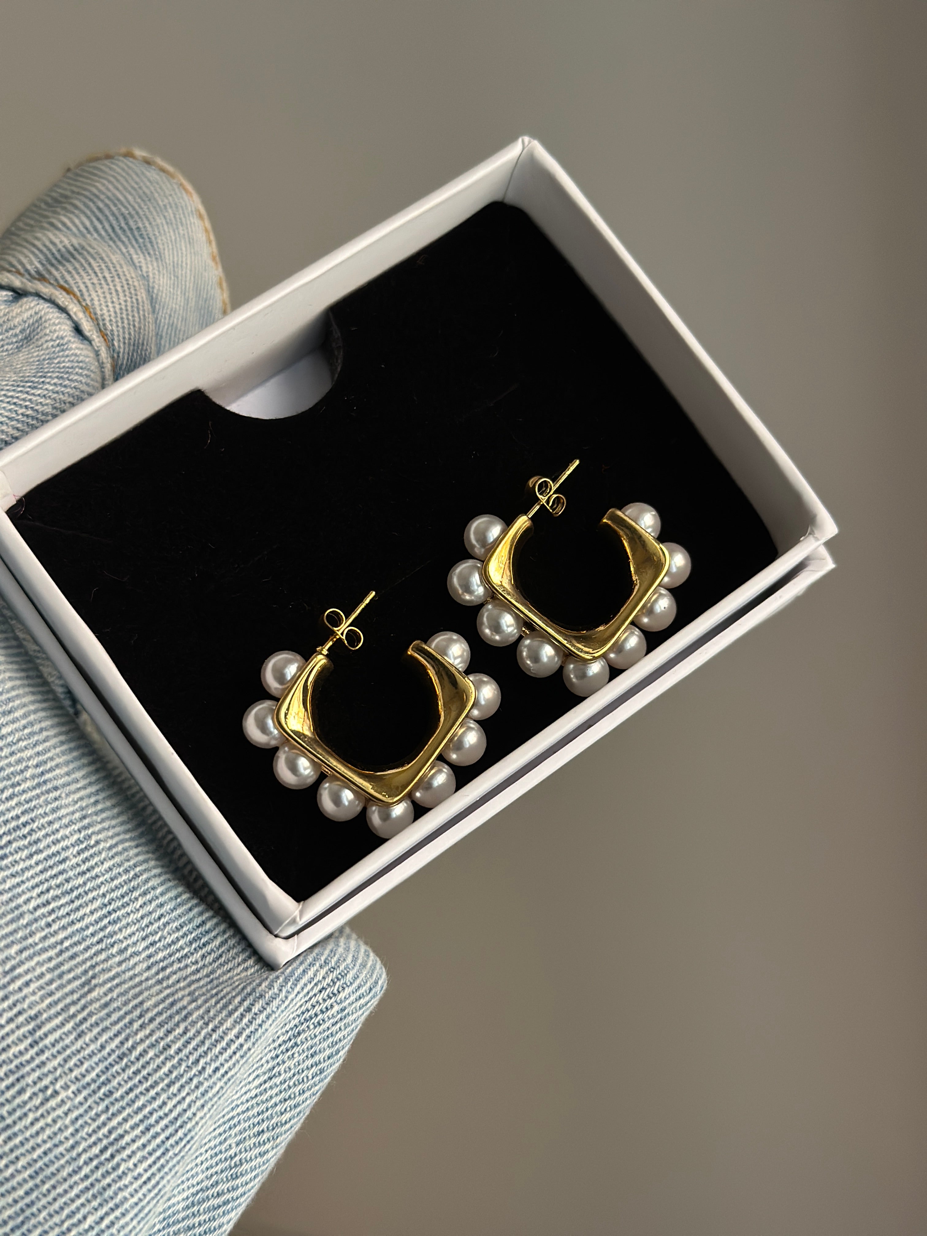 PEARL-HOOPS