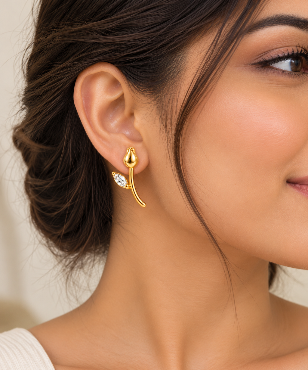 TULIP STUDS