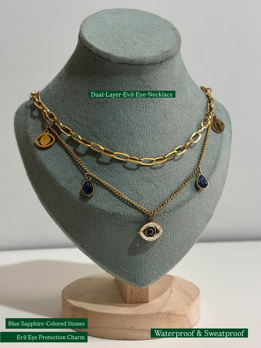 DUAL-LAYER-EVIL-EYE-NECKLACE