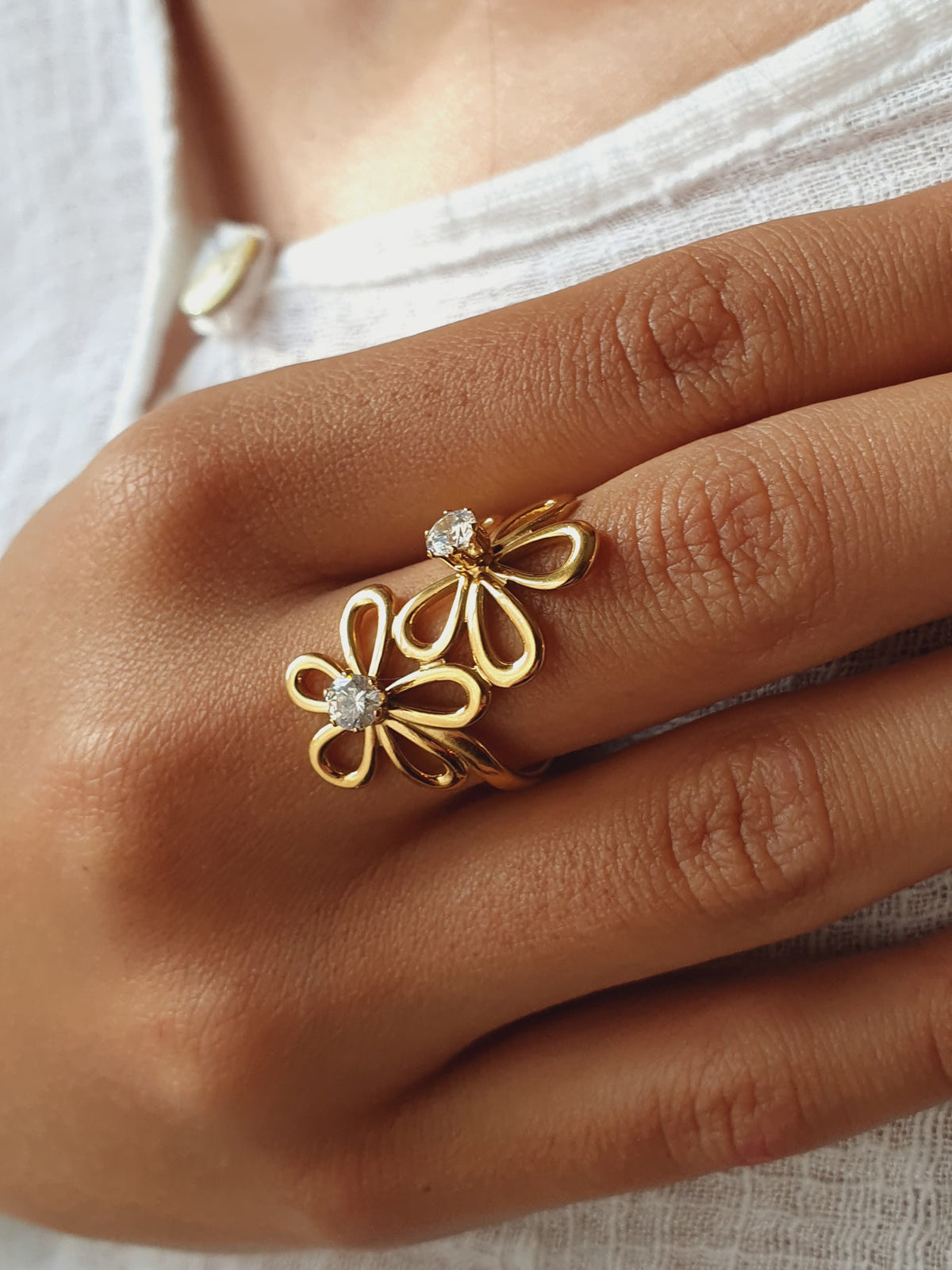 BLOSSOM RING