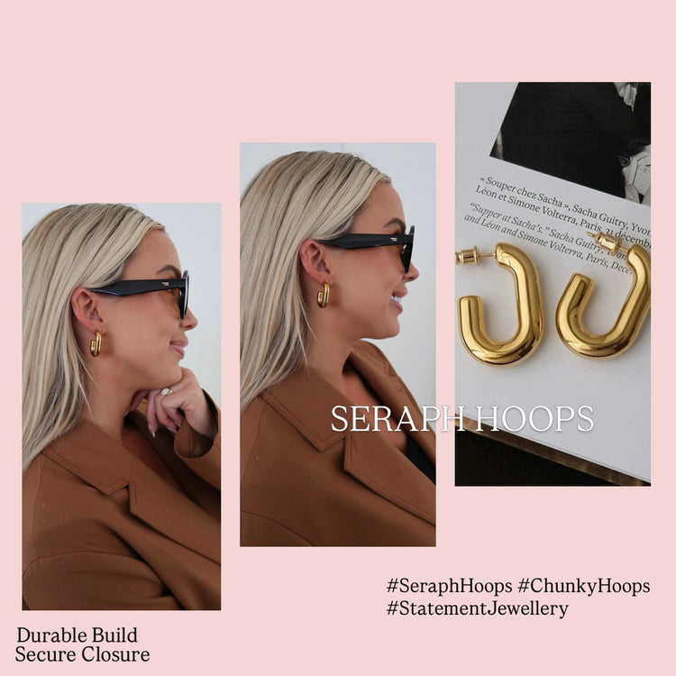 SERAPH HOOPS